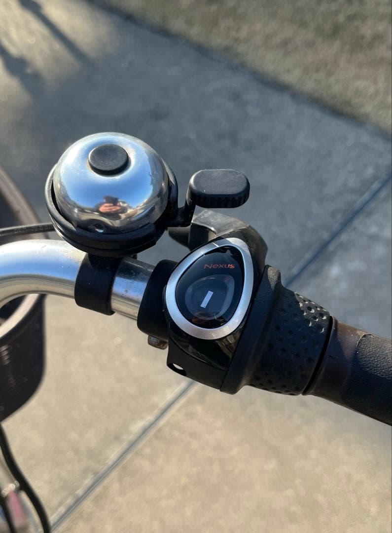 ［ヤスジイ］YAMAHA PAS Natura S 26インチ 5.0Ah