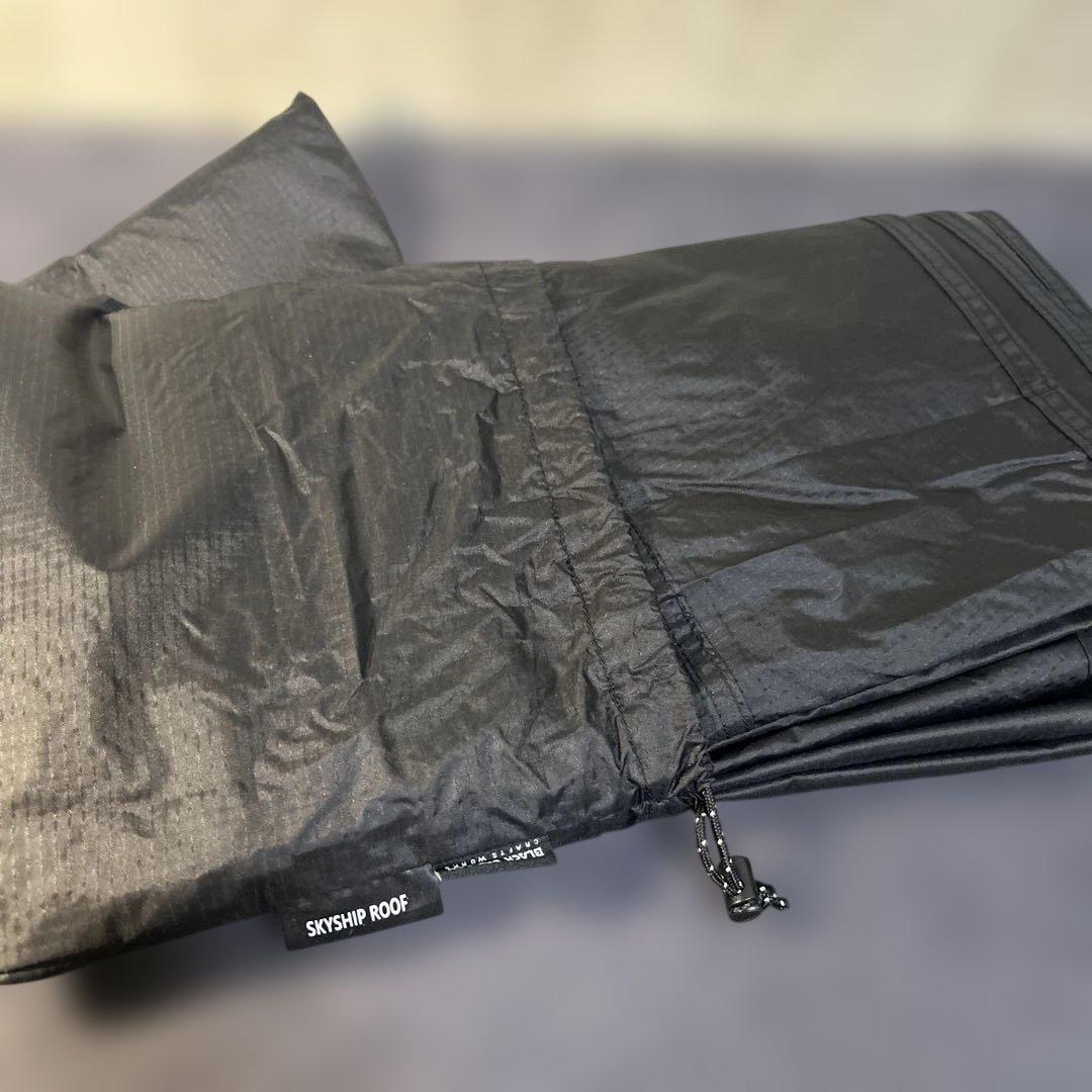 Black Dragon 天舟 skyship skyboat フルセット