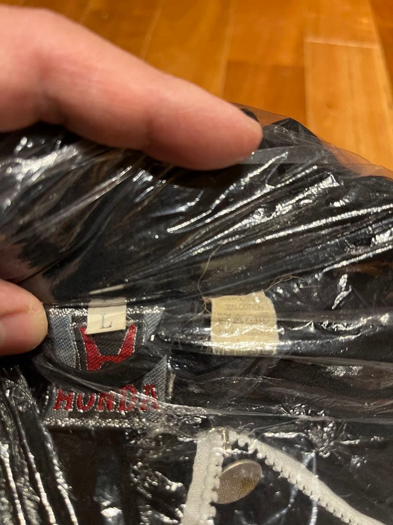 Honda Lucky Strike レーシングジャケット 未使用