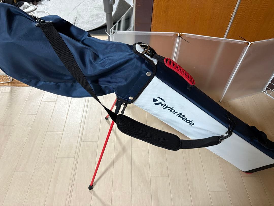 TaylorMade　テーラーメイド　スタンドバッグ　キャディ　セルフバック