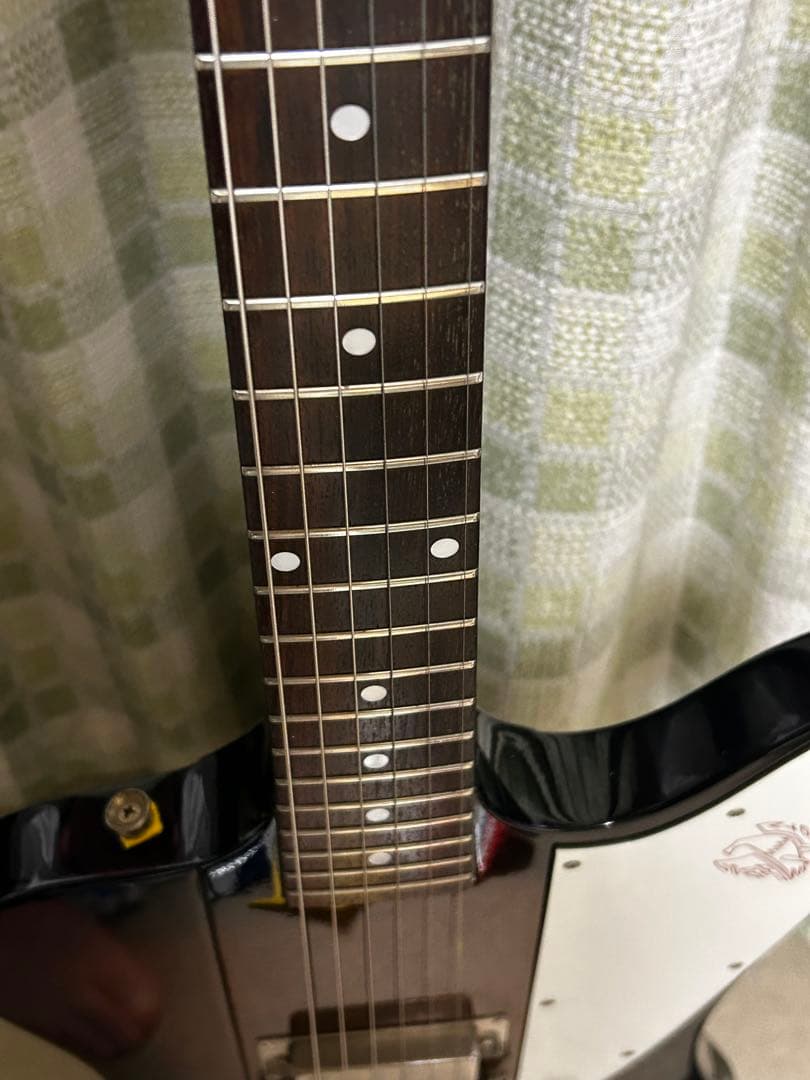 現状渡し中古Greco FB-70？ 88年グレコ ファイアーバードタイプ