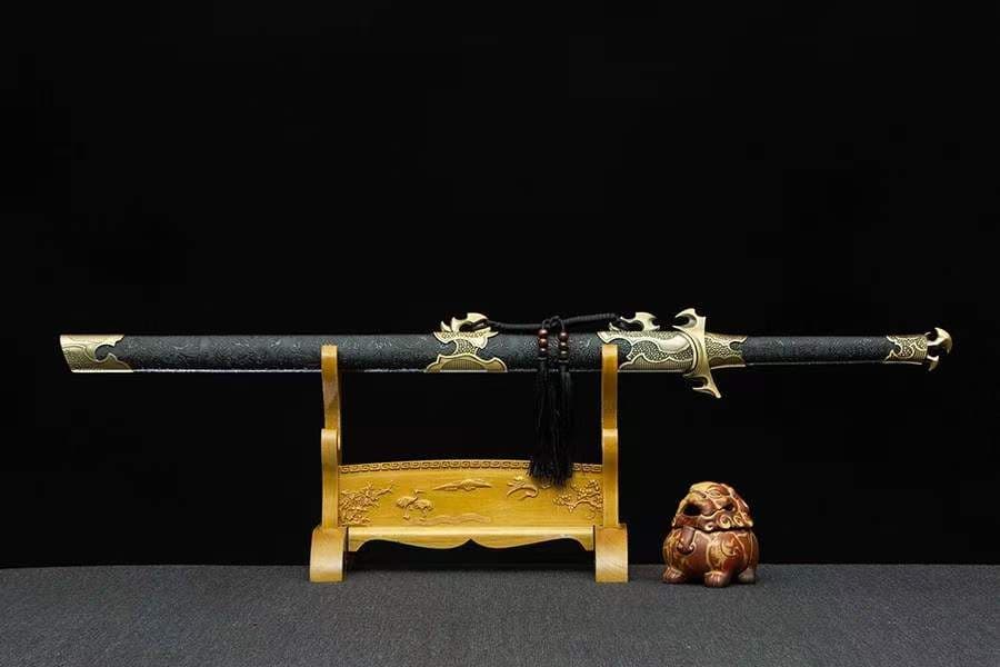 裂棘戦刀-高性能マンガン鋼 古兵器   武具　刀装具　日本刀　模造刀   居合刀