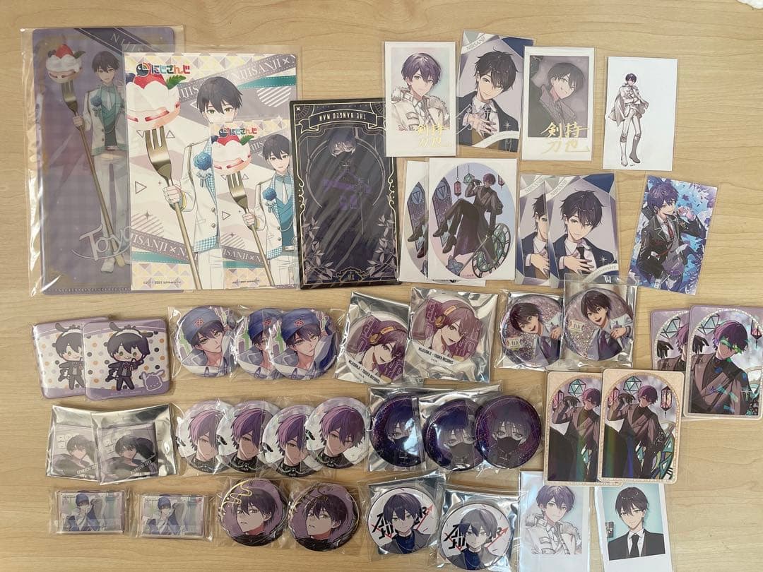 剣持刀也 にじさんじ