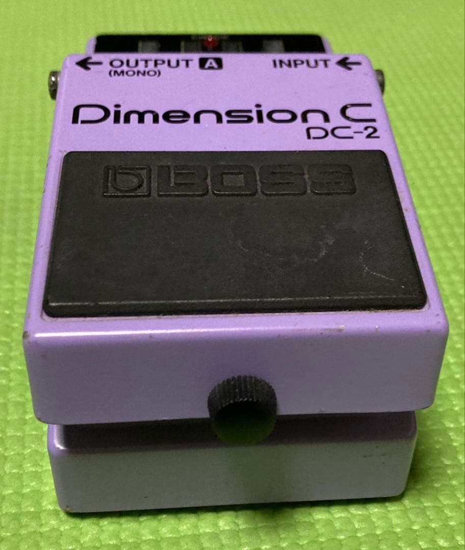BOSS Dimension C DC-2 ギターエフェクター(ジャンク品)