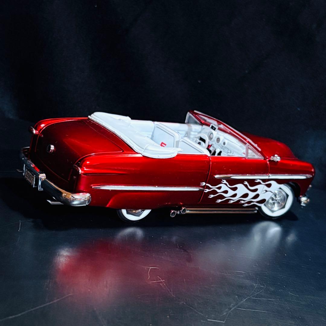 1/24 SNAP-ON 1950 Ford Custom Rod + おまけ