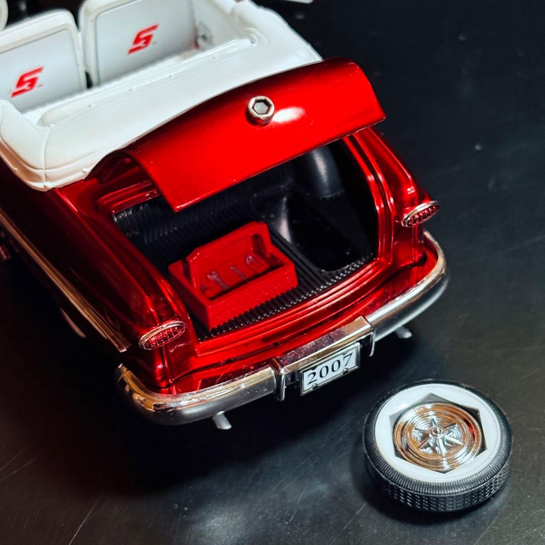 1/24 SNAP-ON 1950 Ford Custom Rod + おまけ