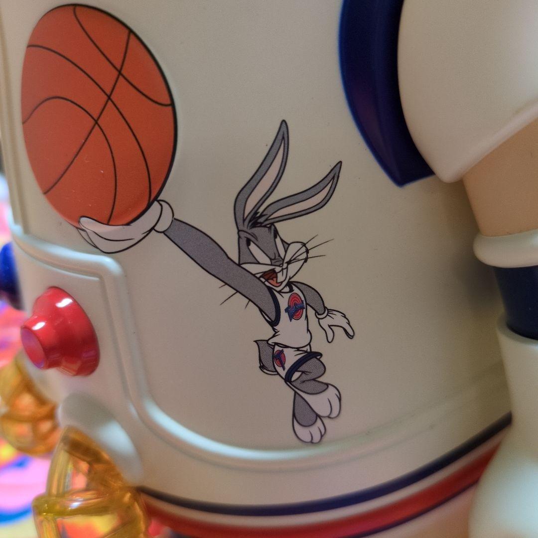 最終値引き！モリー 400% バッグスバニー フィギュア ポップマート レア！