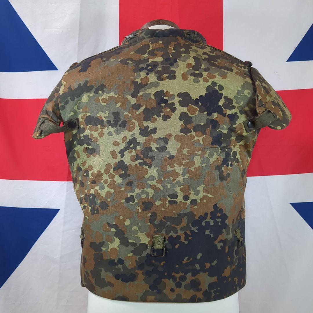 【実物】ドイツ軍ボディアーマー1989年製（ソフトアーマー入り）