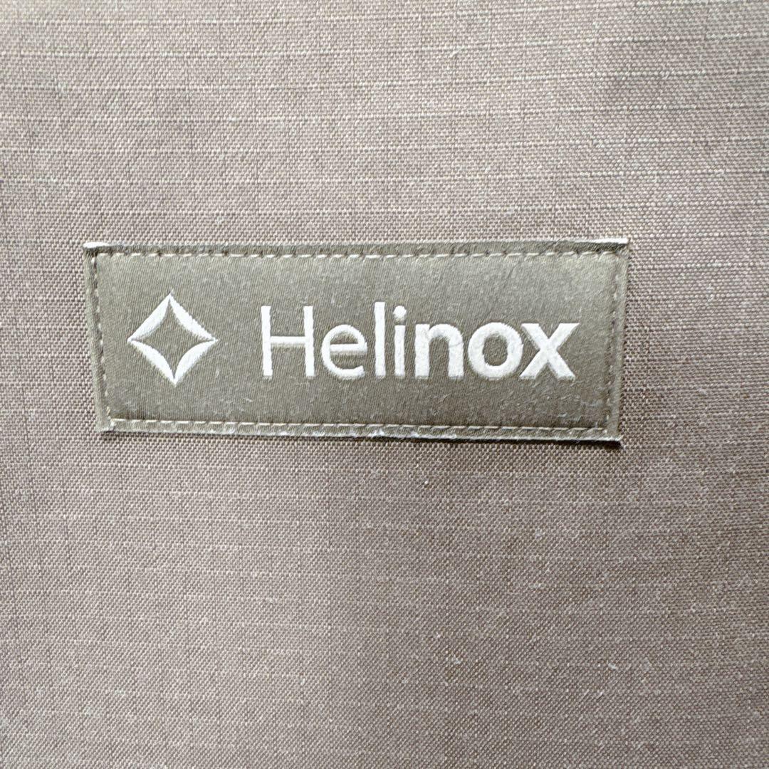 Helinox ヘリノックス チェアワン Re コヨーテタン