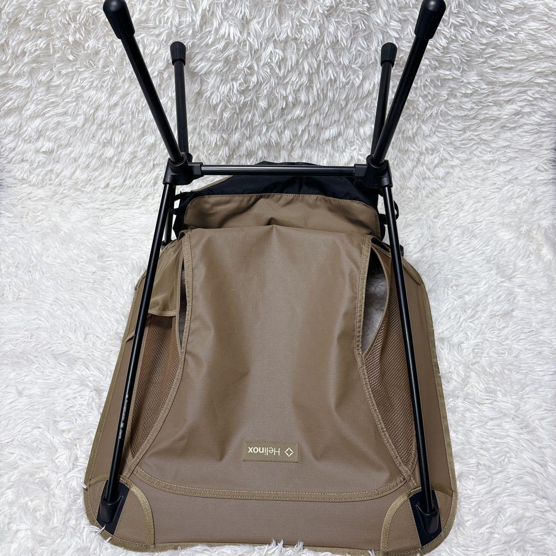 Helinox ヘリノックス チェアワン Re コヨーテタン