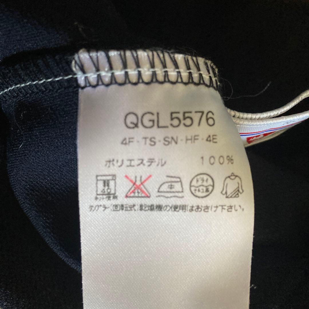 【新品】le coq sportif ゴルフ ワンピース M ネイビー