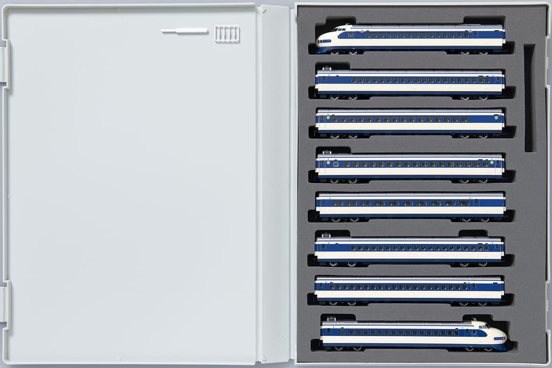 TOMIX 98790 国鉄 0系東海道・山陽新幹線NH16編成・特別塗装セット