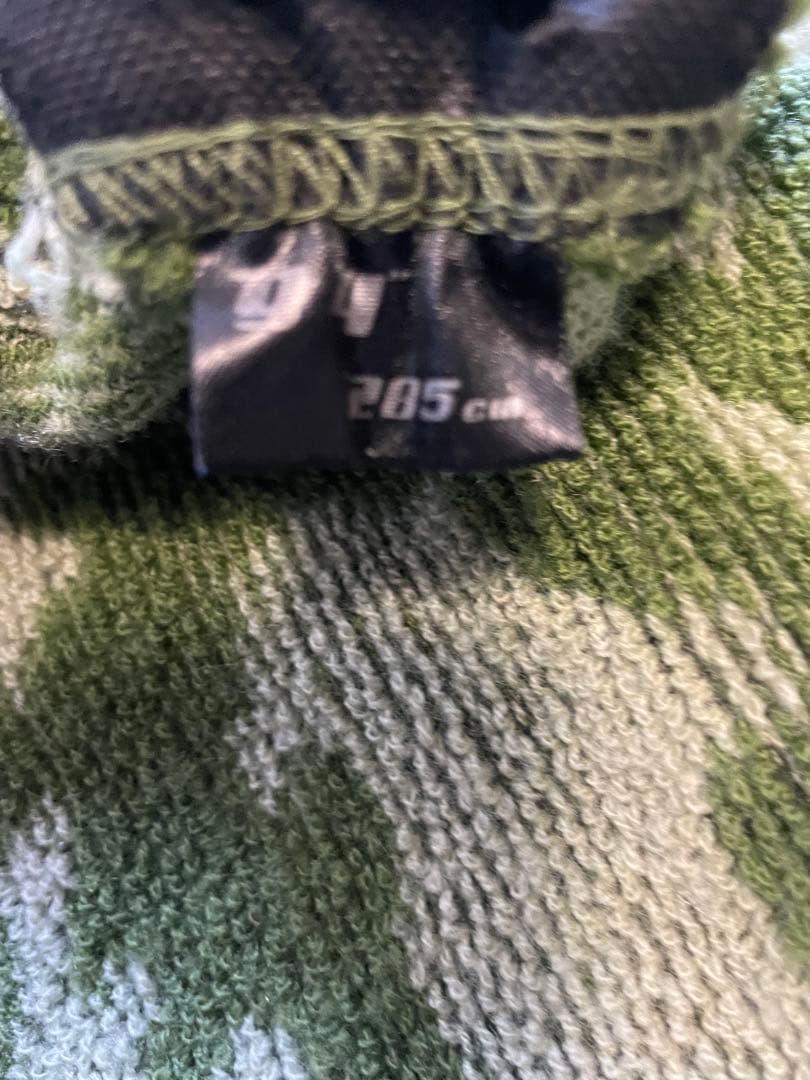 ★ TLS TOOLS ツールス ニットケース ロングボードケース 9'4 迷彩