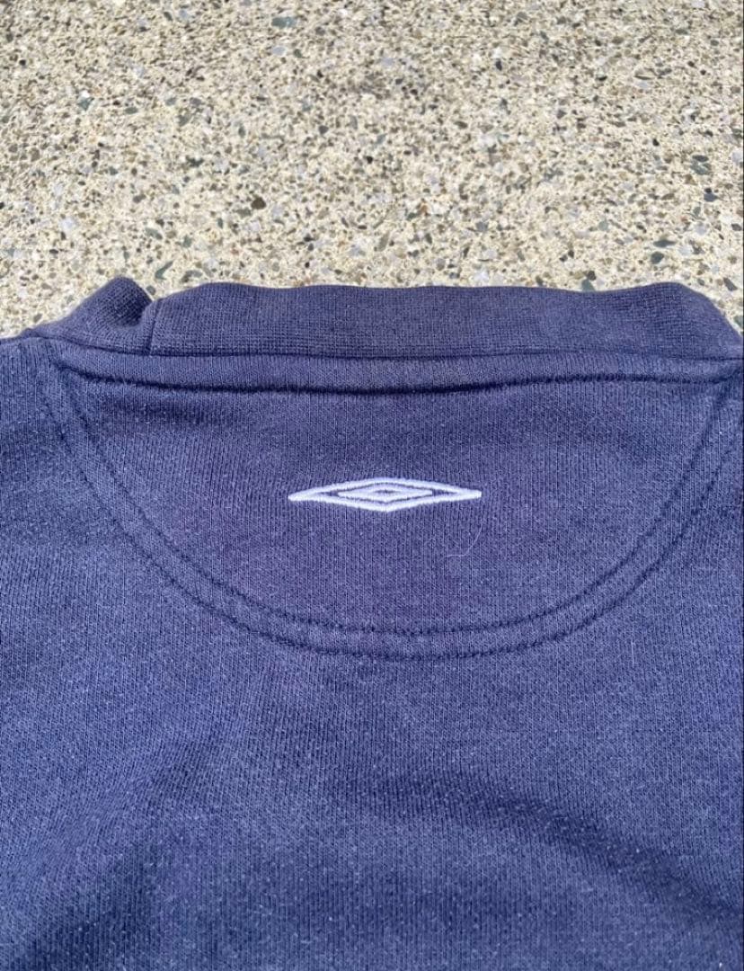 【超希少！！】アンブロxイングランド代表 スウェットシャツ　プルオーバー S