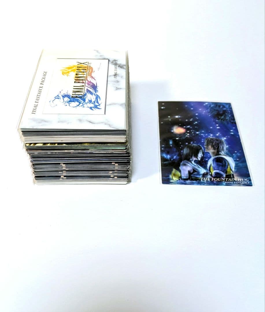 ファイナルファンタジー10　アートミュージアム　セミコンプ　美品　初版