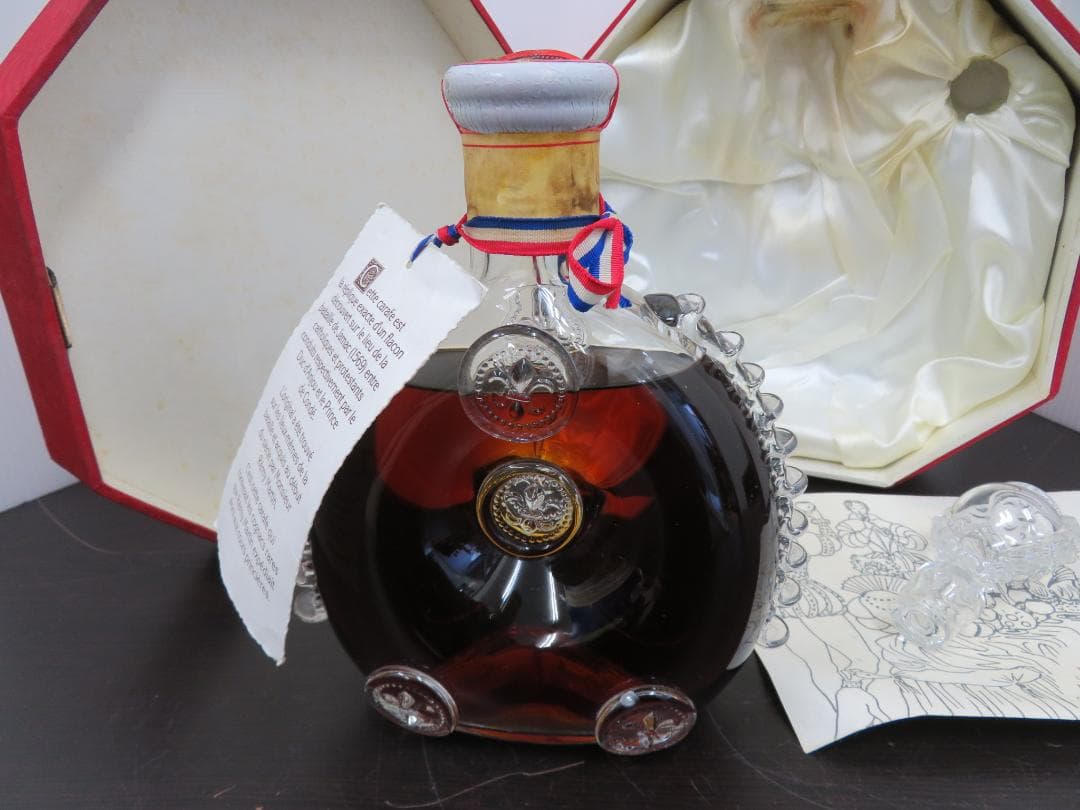 Remy Martin　レミーマルタン　ルイ13世　ベリーオールド　　　　025