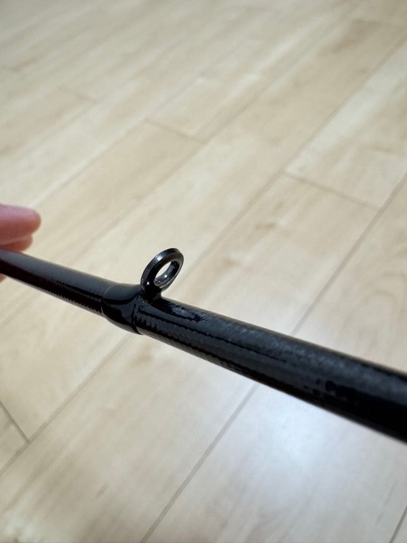 超美品　スティーズロッド スティーズレーシングデザイン641ML+XB-SMT