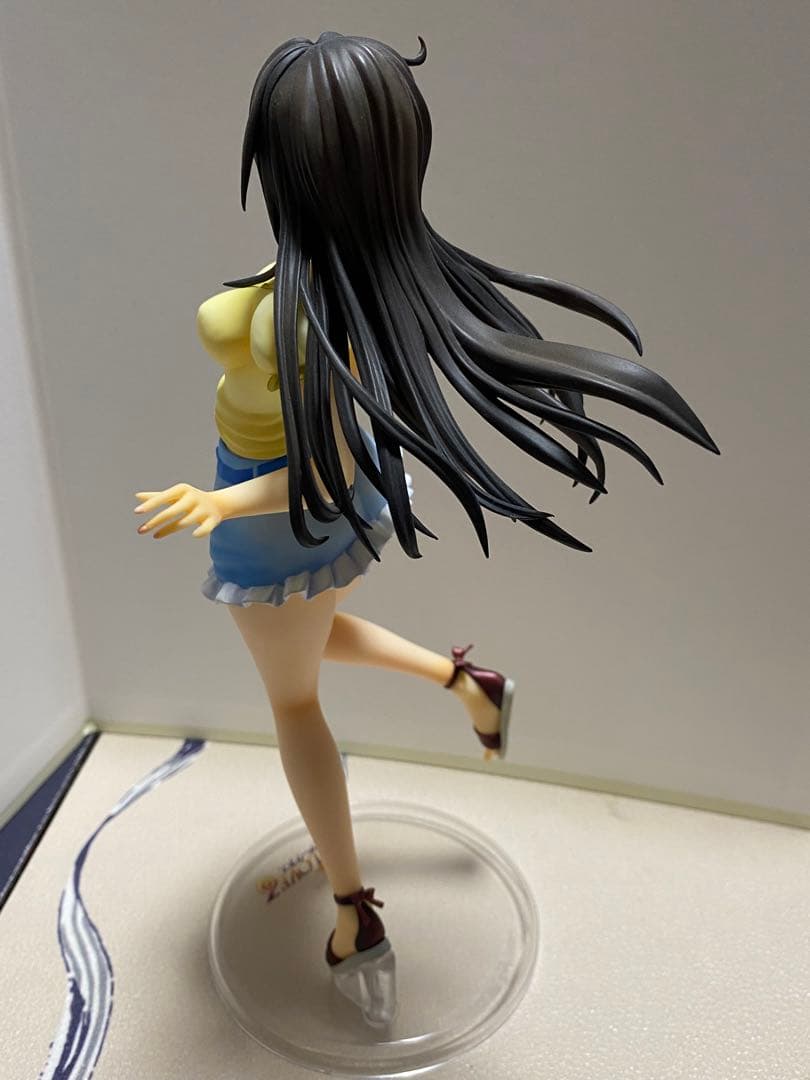 ToLOVEる　ダークネス　古手川唯　フィギュア　ギャルズ