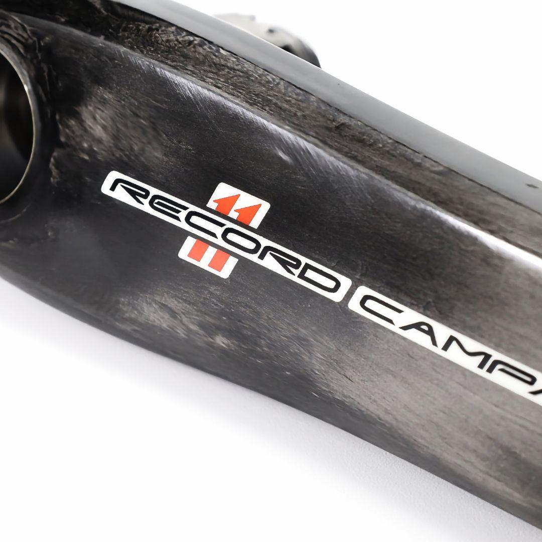 2015 カンパニョーロ　レコード　ウルトラトルク　クランクセット 11s　中古