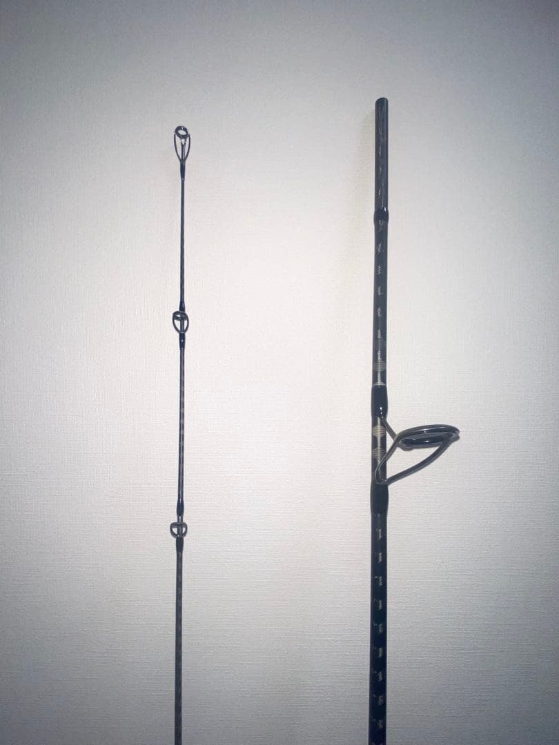 シマノ 21 コルトスナイパー BB S96MH / ジギングロッド