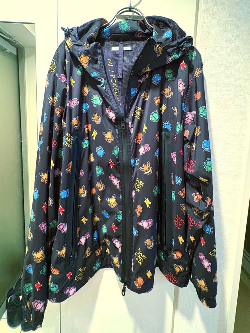 マークアンドロナ ポケモンコラボ