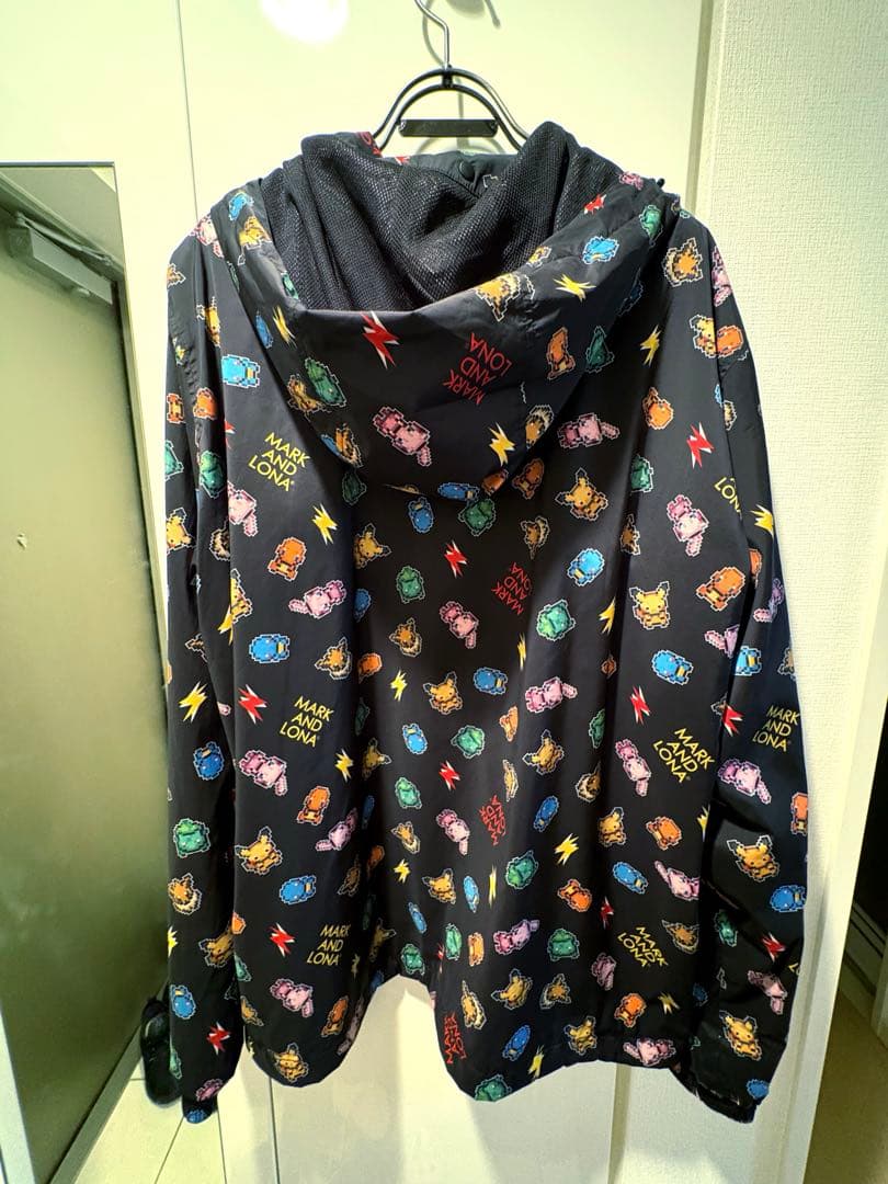 マークアンドロナ ポケモンコラボ