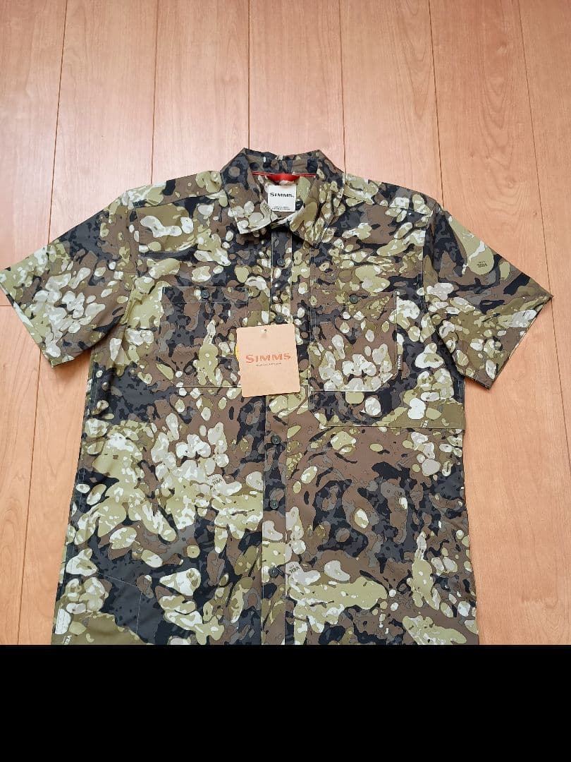 SIMMS シムス Double Haul シャツ