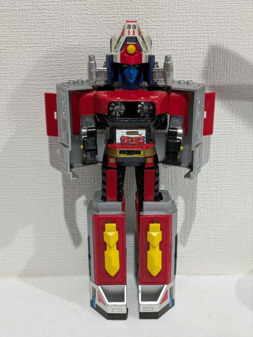 【美品】ポピー 超合金 DX ダイモス 検 コンバトラー ボルテス マジンガー