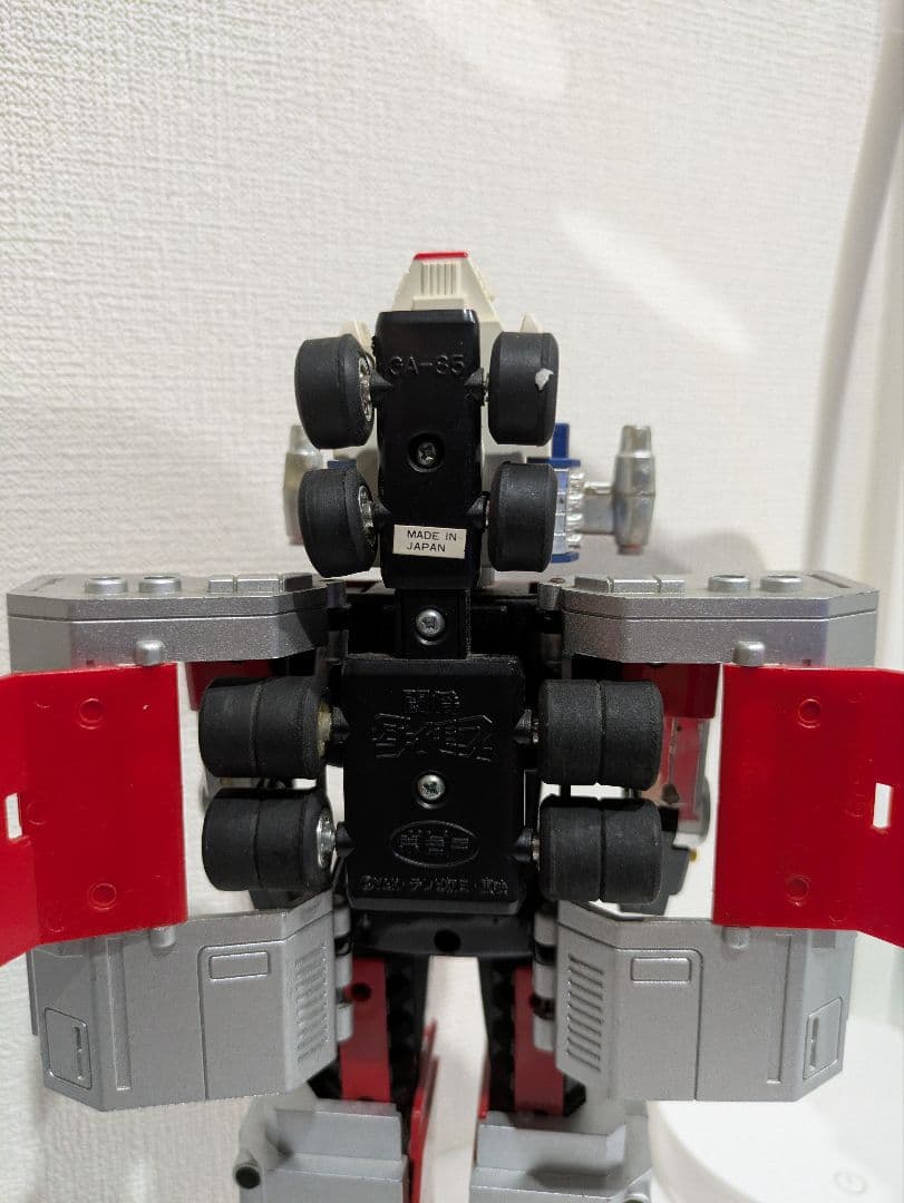 【美品】ポピー 超合金 DX ダイモス 検 コンバトラー ボルテス マジンガー