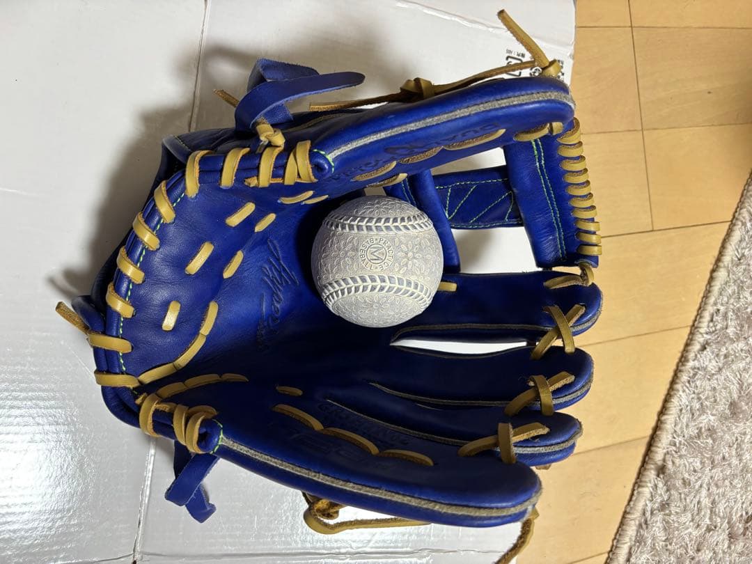Rawlings軟式内野用 HYPER TECH R2G