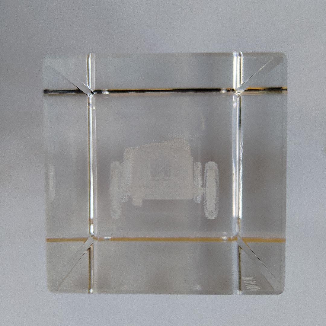 世界400個限定 BUGATTI T35B GP 3Dクリスタル