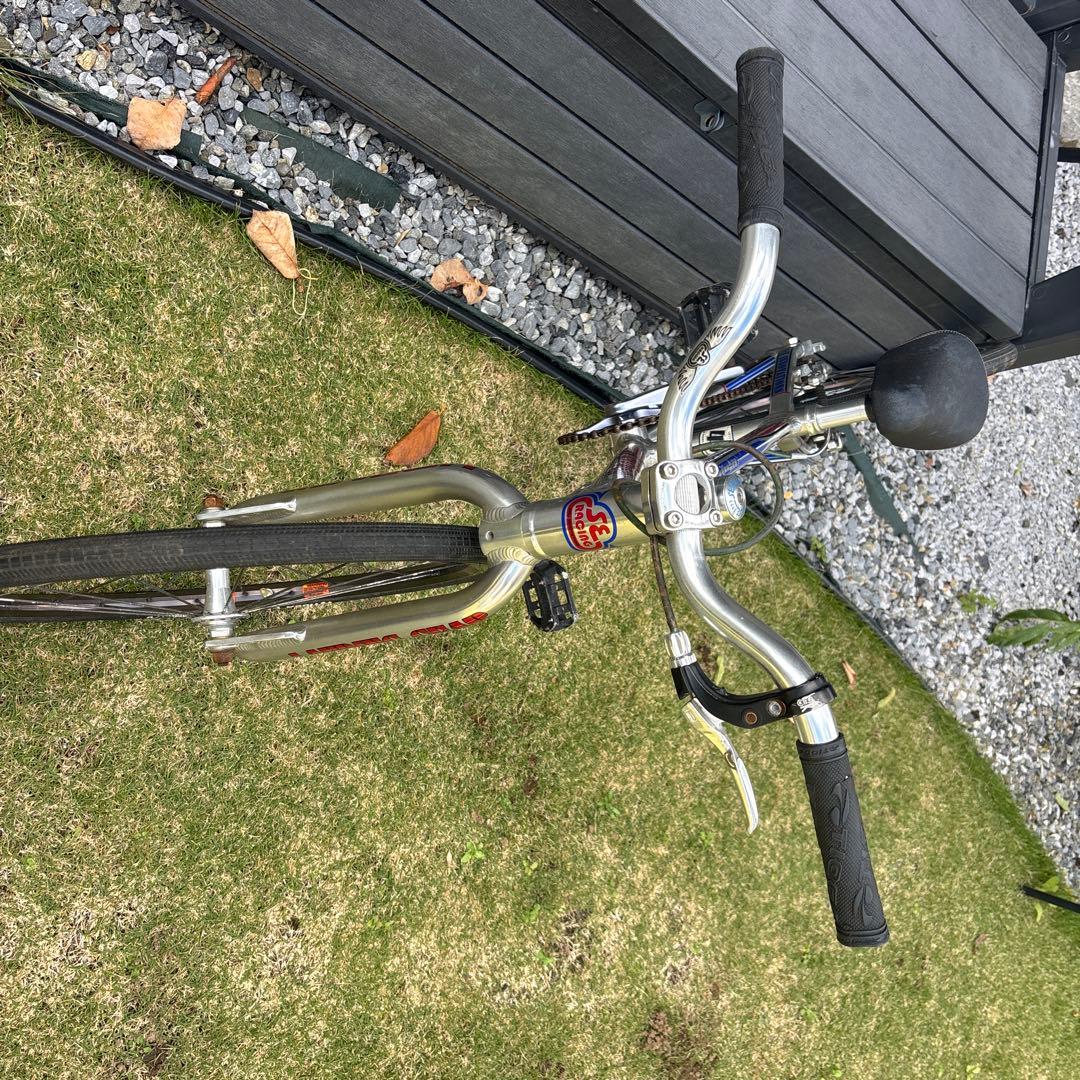 BMX 自転車 アルミフレーム 20インチ