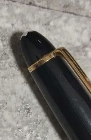 モンブラン ローラーボール 162　ルグラン　 ル・グラン　ボールペン　太軸