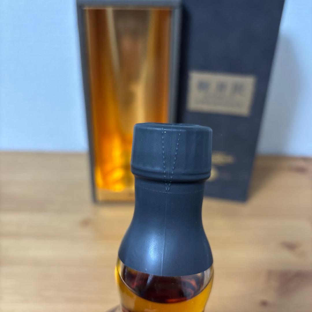 軽井沢12年　長期貯蔵原酒使用31年ー12年　箱付き　未開封❶