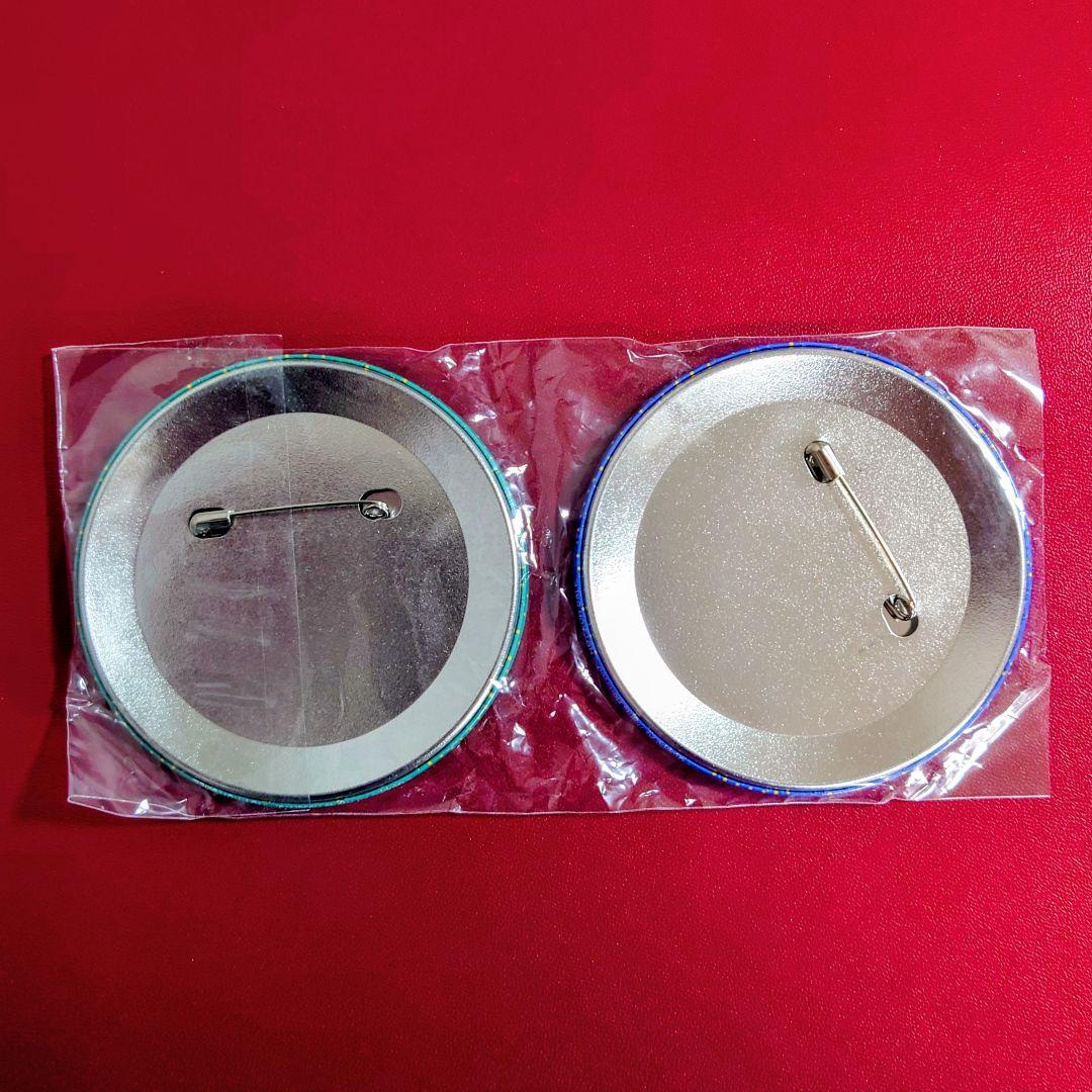 ぬきたし1+2　リマスター　とらのあな特典　冷泉院桐香　缶バッジセット