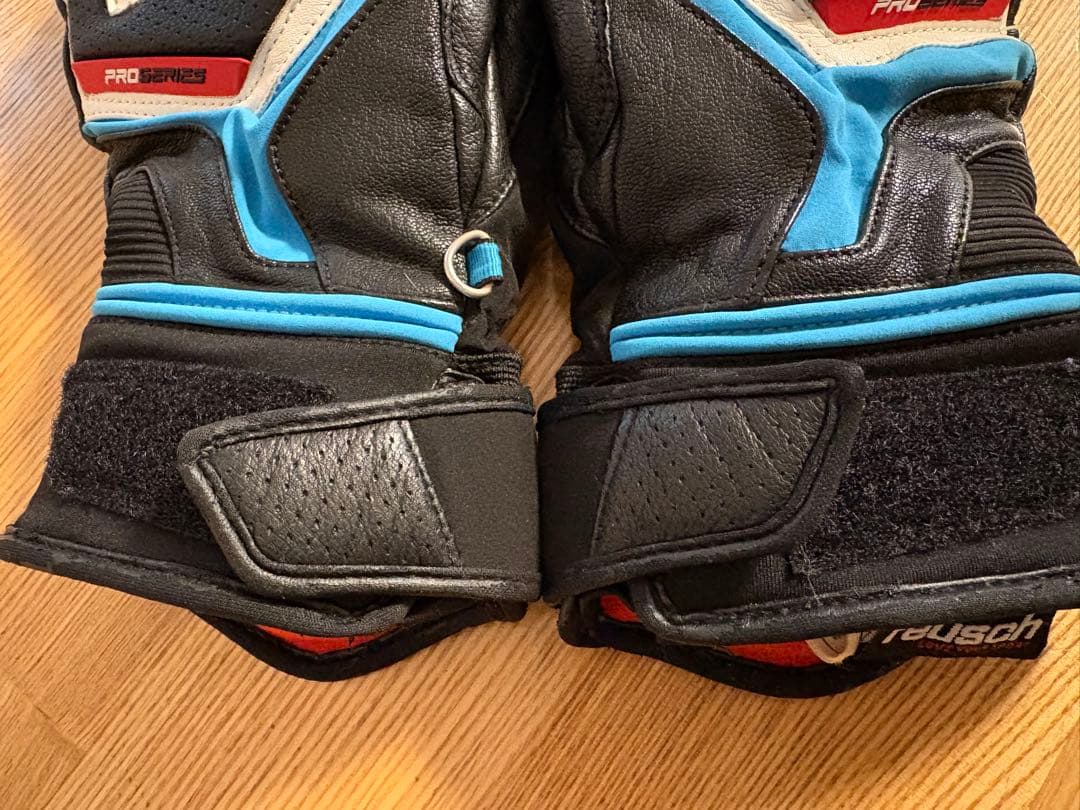 ロイッシュreusch Profi SL スキーグローブ EU 8.5