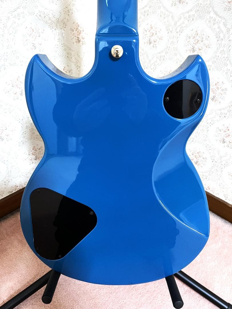 完全調整済 YAMAHA SG1000 高中ブルー仕様 美品 送料込