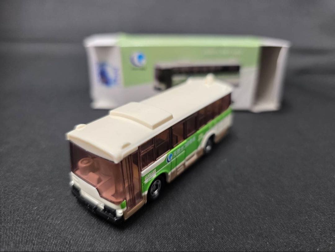 トミカ 希少 天然ガスバス 非売品