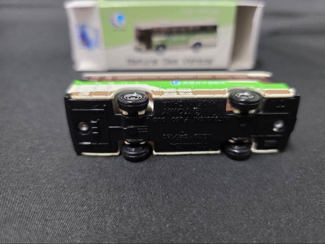 トミカ 希少 天然ガスバス 非売品