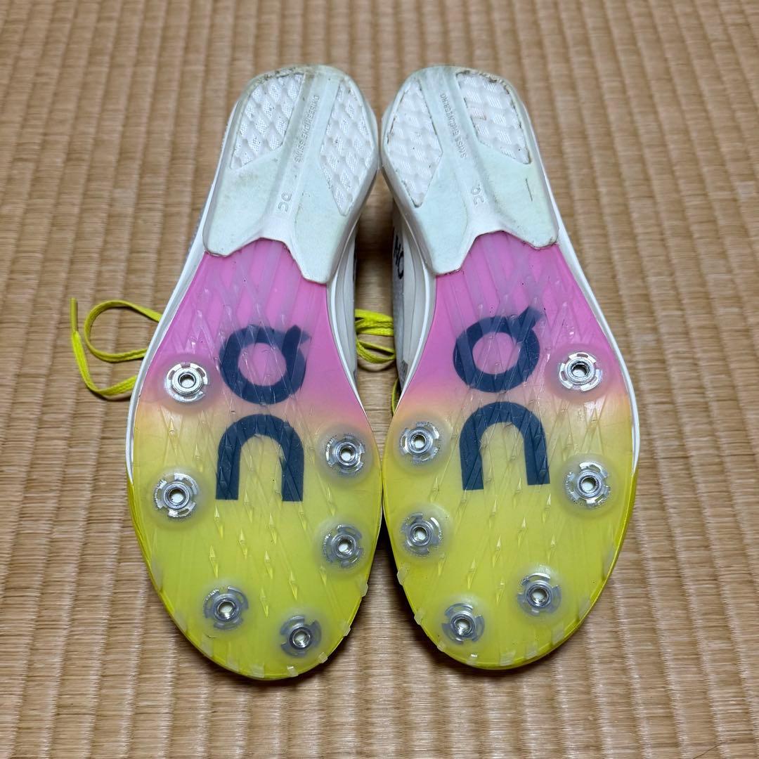 On Cloudspike Citius 2　26.0cm