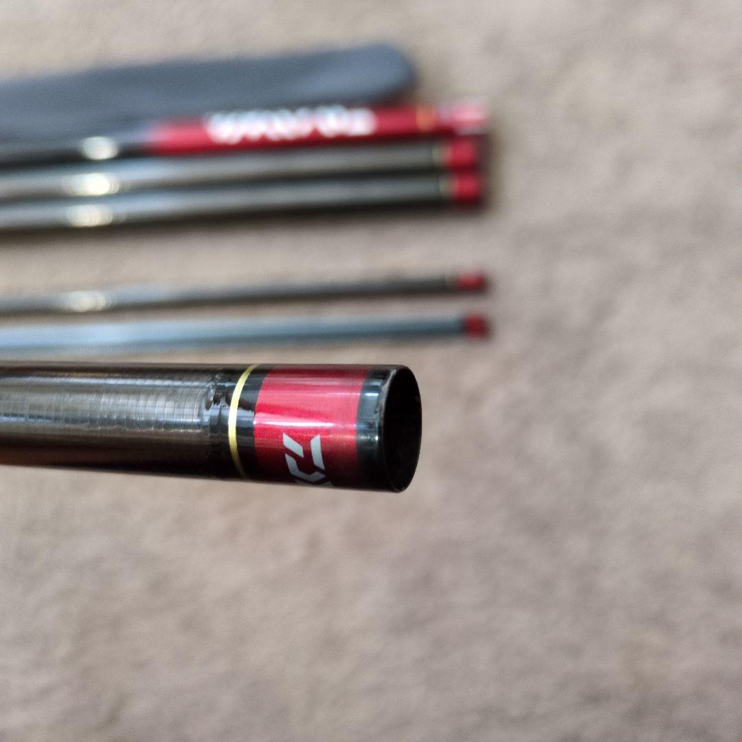 DAIWA　銀影競技T-TECHNICAL H90 鮎竿