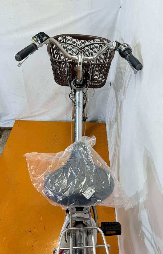 送料無料条件付き PANASONIC 26型　電動自転車中古車