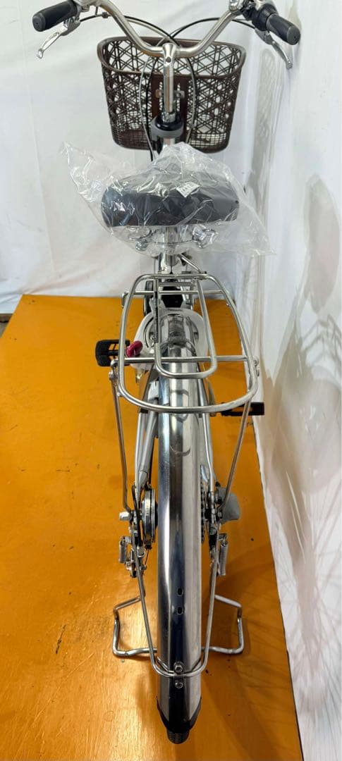 送料無料条件付き PANASONIC 26型　電動自転車中古車