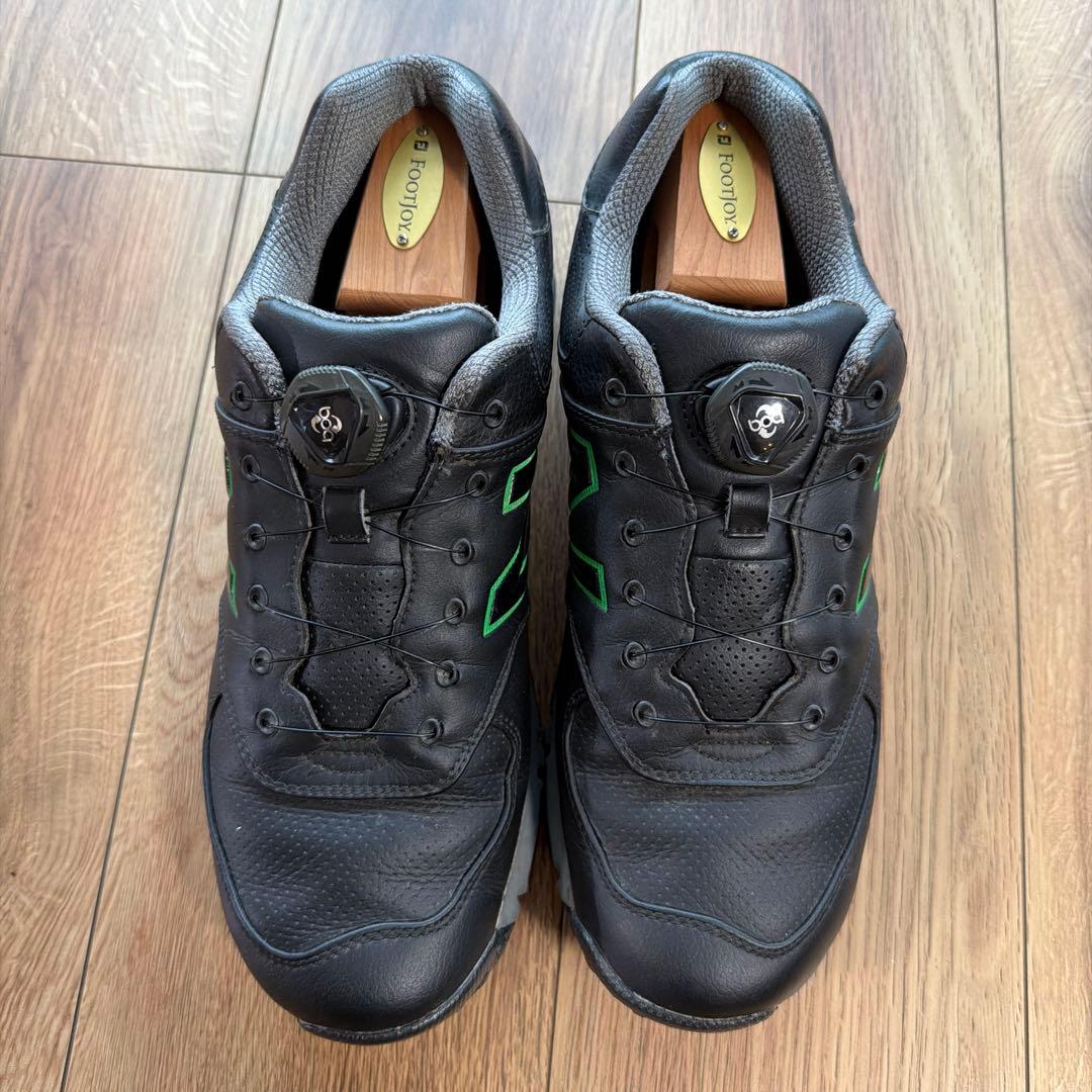 newbalance ニューバランス　MGB574BGゴルフシューズ27.5