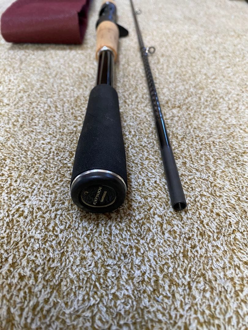 シマノ 　EXPRIDE 1610M-2 バスロッド