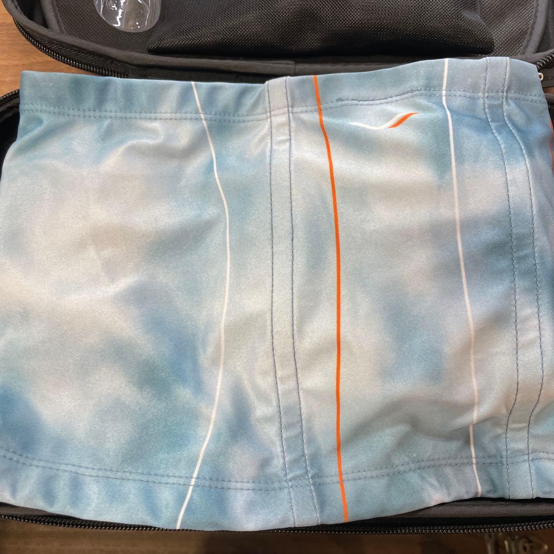 SIXPAD パワースーツ　コアベルト　Sサイズ　ブルー