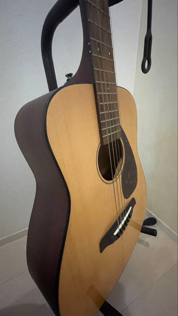 【クランプ・ケース付き】Yamaha FG-junior アコースティックギター