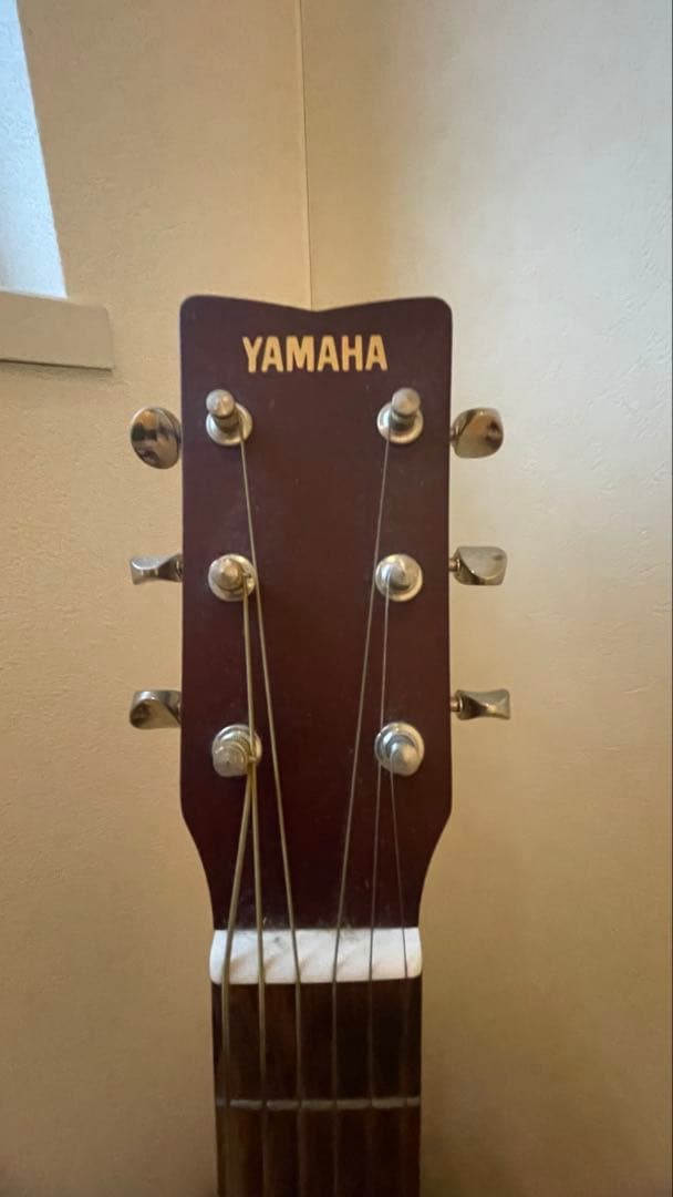 【クランプ・ケース付き】Yamaha FG-junior アコースティックギター