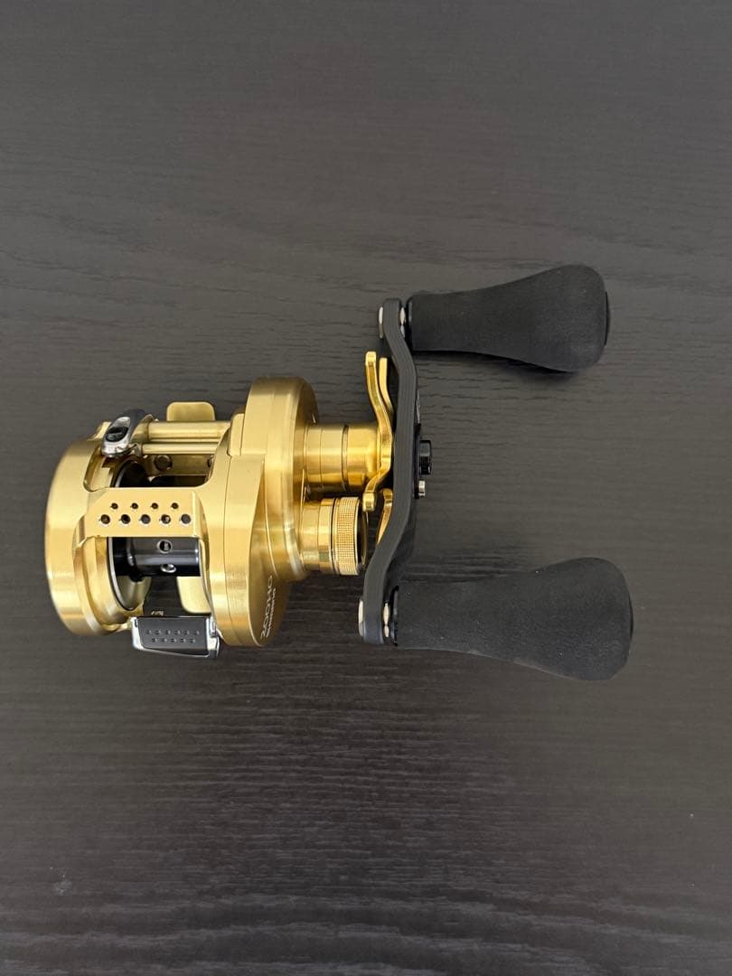 カルカッタコンクエスト200 HG