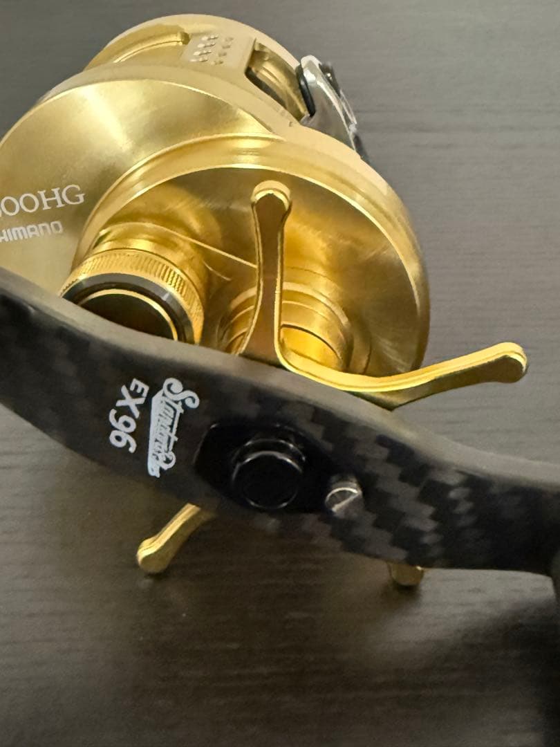 カルカッタコンクエスト200 HG